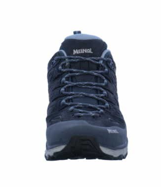 MEINDL Trekkingschuhe blau Lite Trail Lady