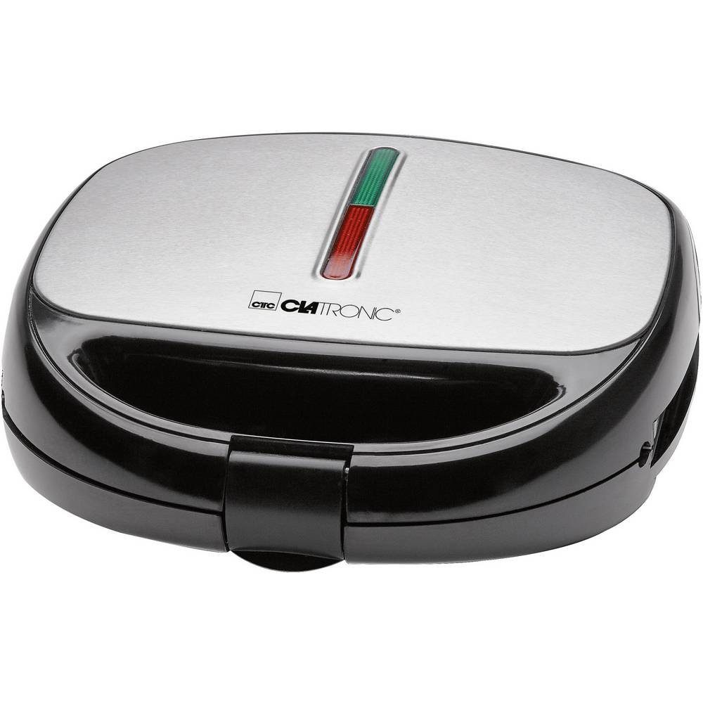 CLATRONIC Sandwichmaker Sandwichtoaster Waffelautomat Kontaktgrill
