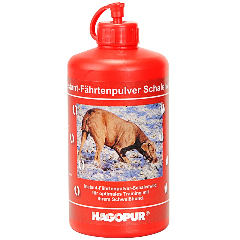 Hagopur Instant Schalenwild-Fährtenschweiß