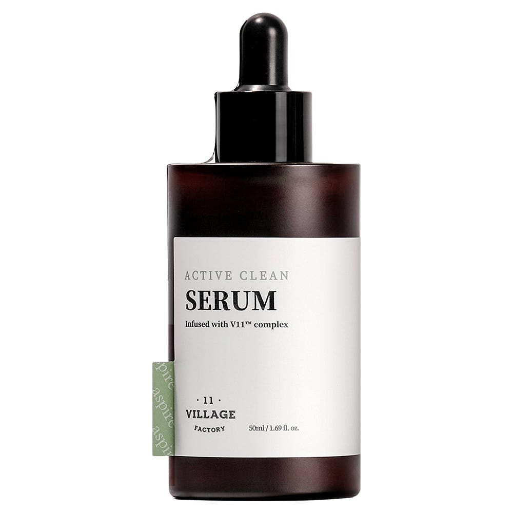 11 Village Factory Active Clean Serum 50 ml