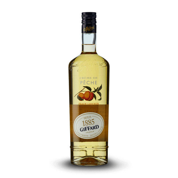 Giffard Crème de Pêche 16%
