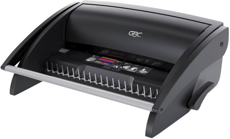 GBC CombBind® C110 Manuell CombBind Bindegerät 195 Blatt