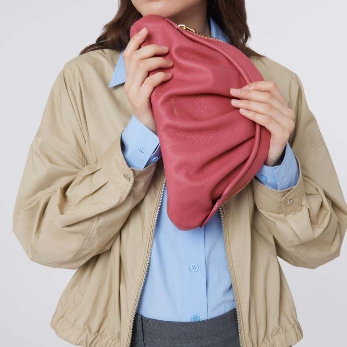 Coccinelle Kind Glat Medium