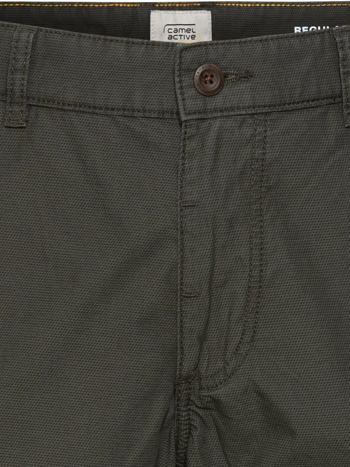 Camel Active Cargoshorts in Khaki günstig kaufen