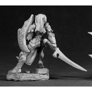 Dorva,Female Dark Elf (REA03004)