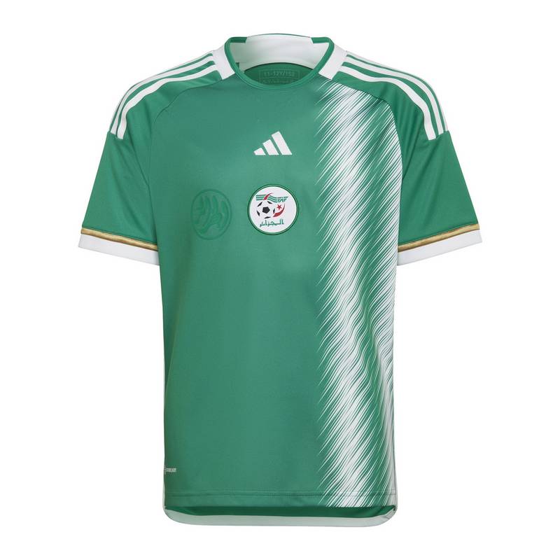 adidas Algerien Trikot Away 2022 Kids Trikot Kinder