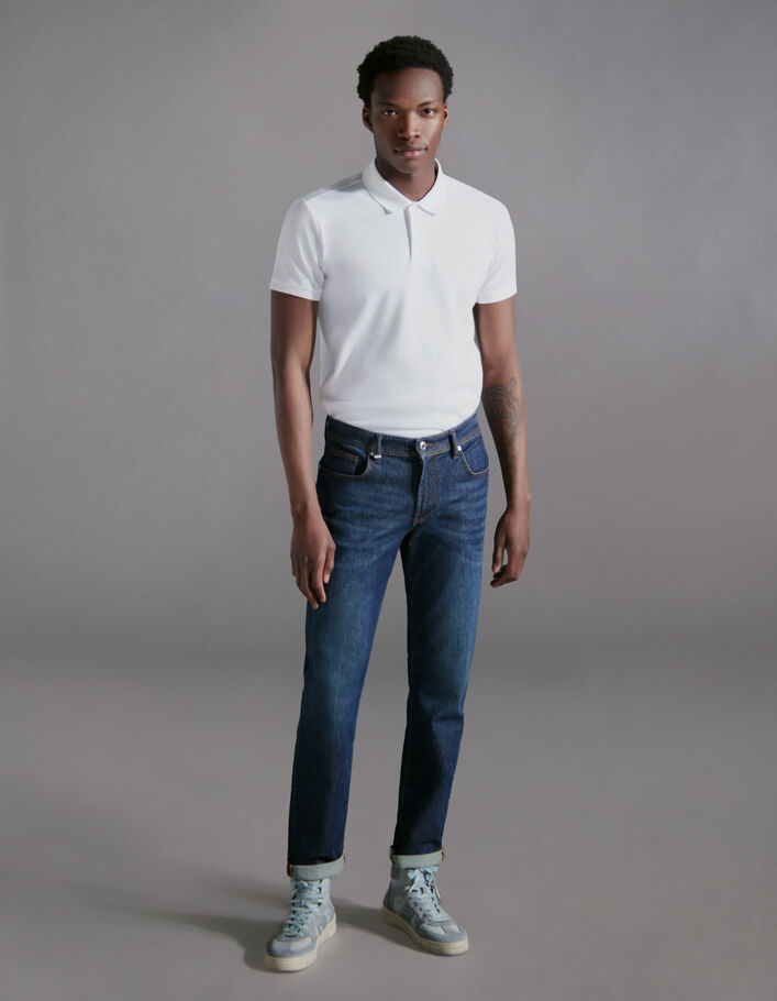 Jean SLIM indigo ARMALITH® Homme
