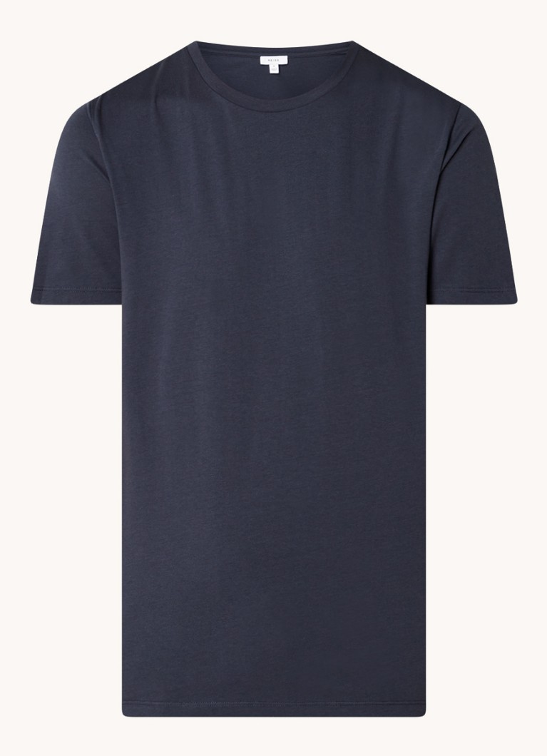 Camiseta de algodão Reiss Bless
