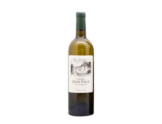 Château Jean Faux les Pins Francs 2019