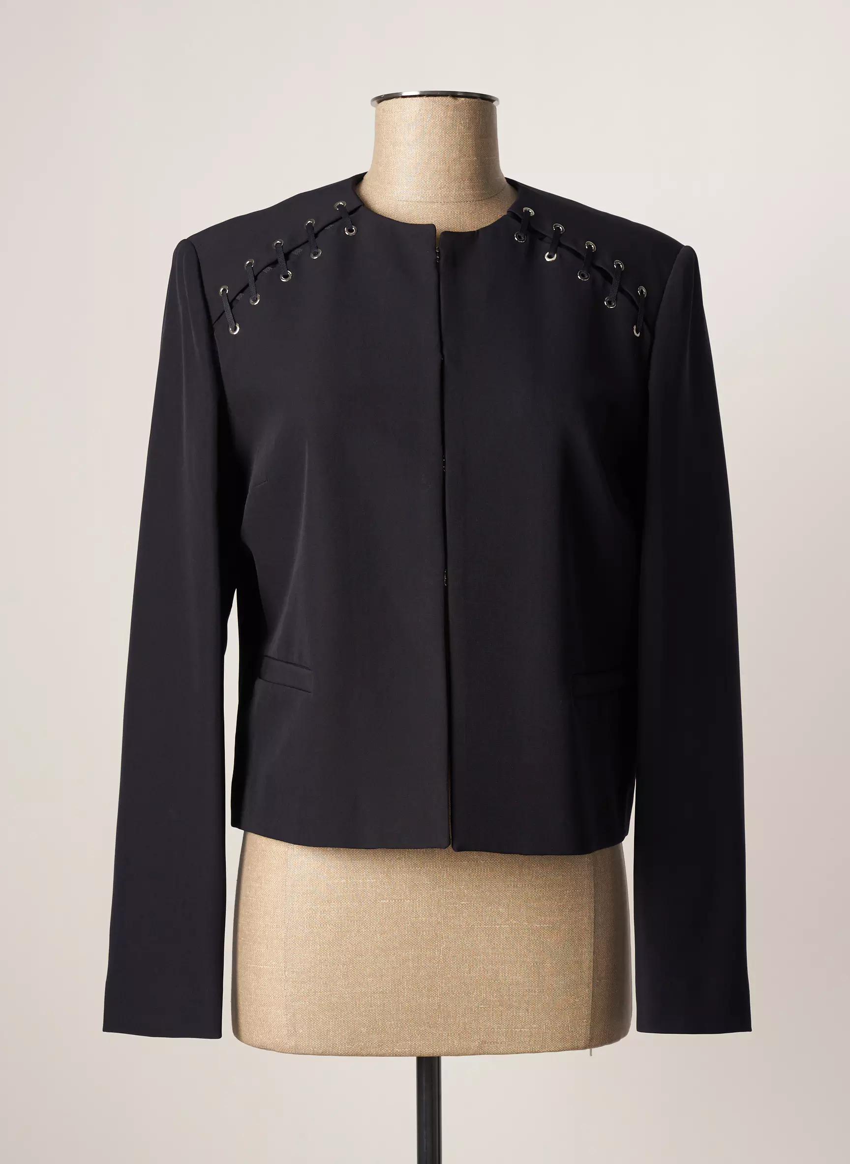Kocca Vestechic Femme couleur bleu