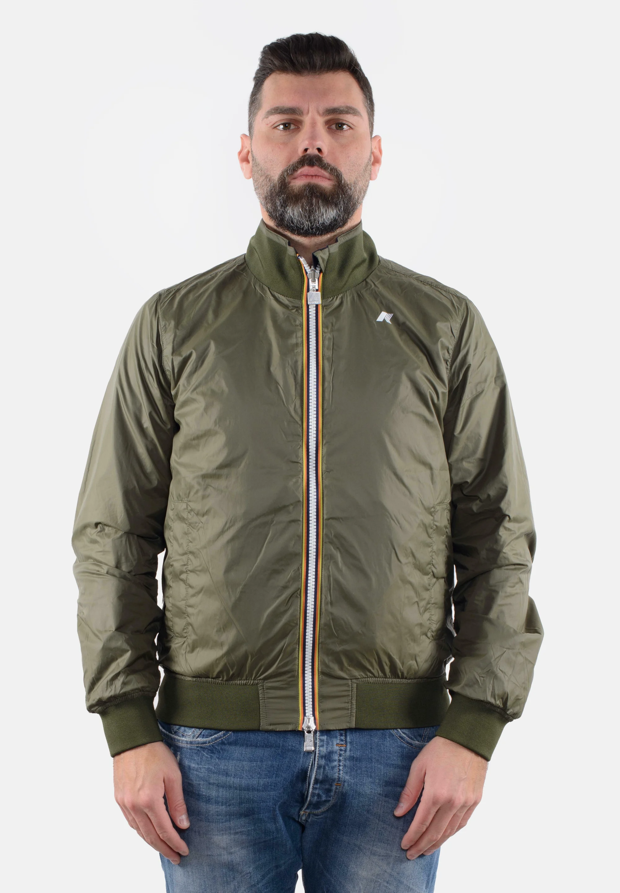 K-Way ARSENE PLUS DOUBLE - Chaqueta de entretiempo