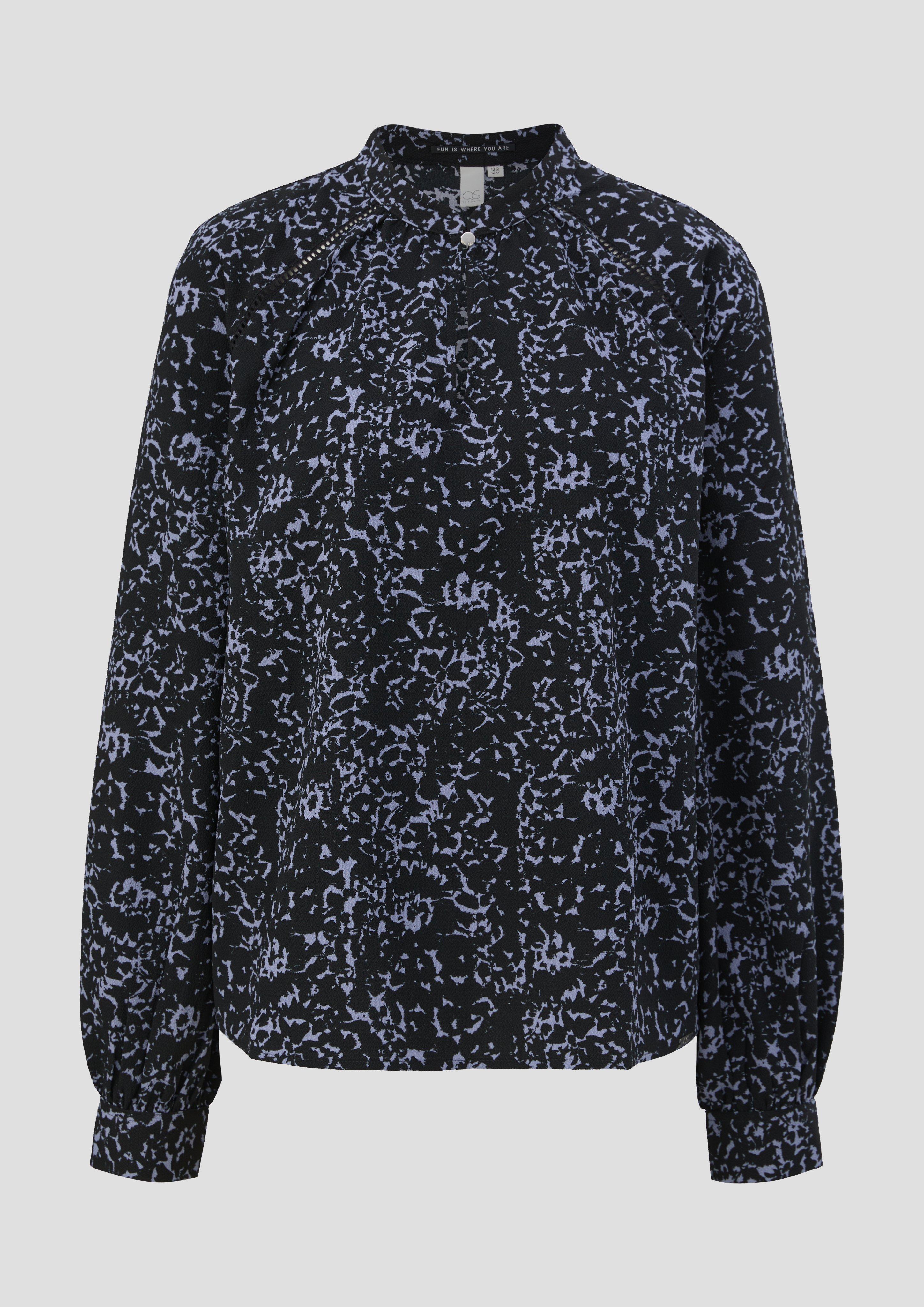 Bluse mit All-over-Print  2137345-52A3