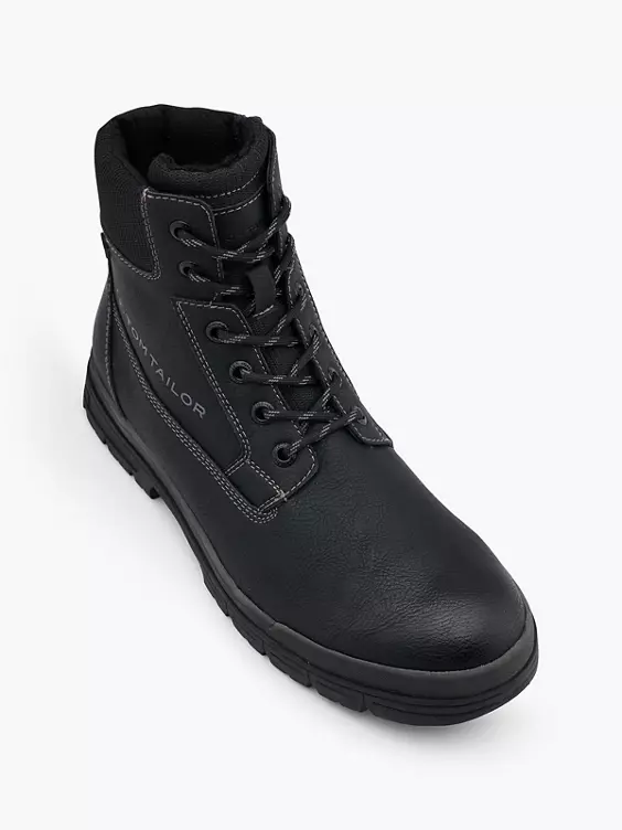 TOM TAILOR Schnürboots