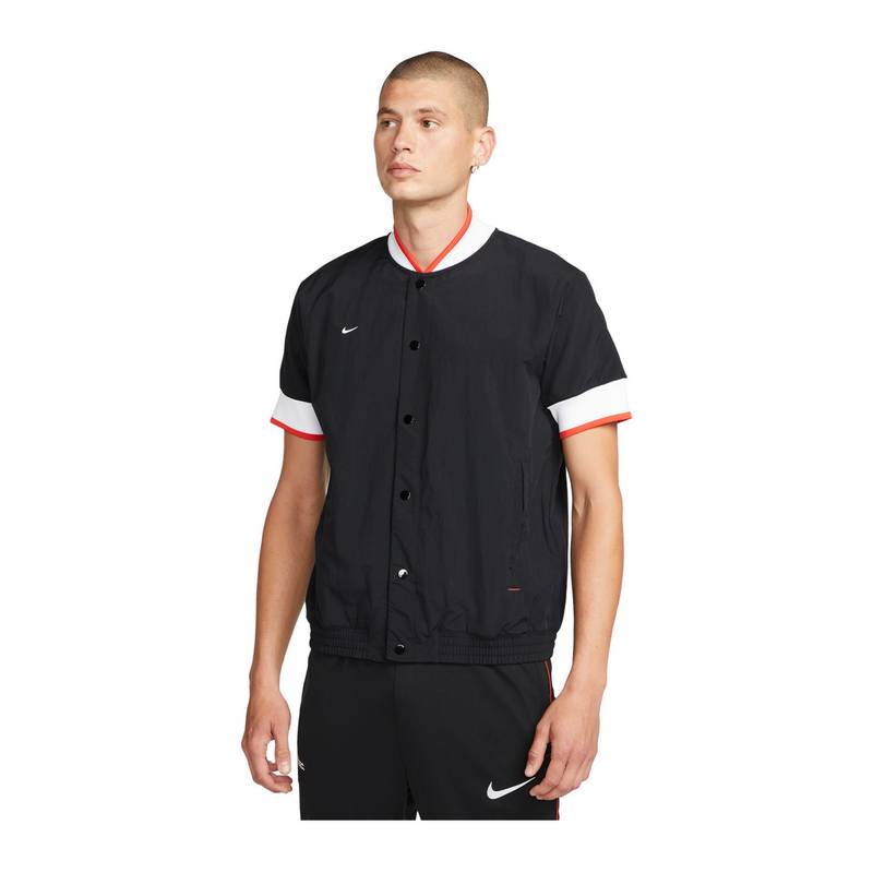 Nike F.C. Tribuna Whitespace Weste Sweatjacke Herren