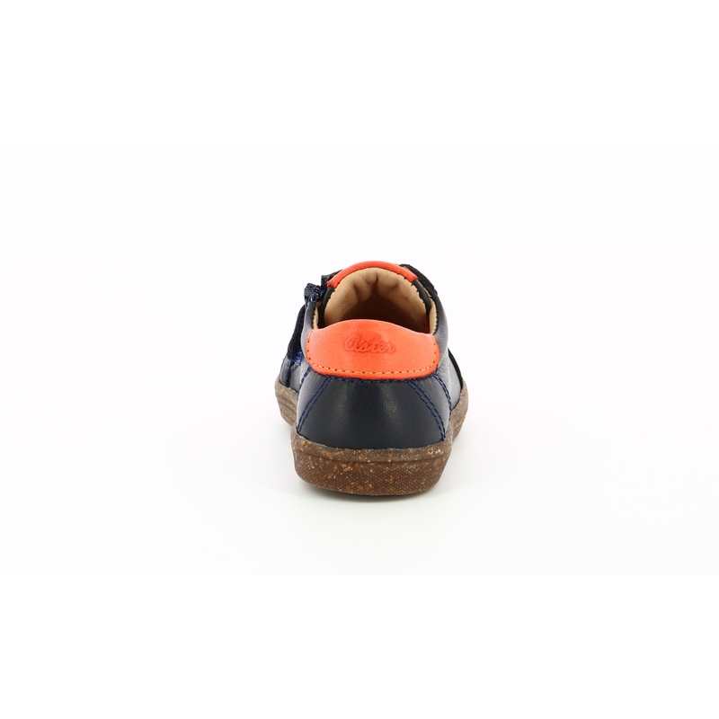 Sneakers basses cuir Waluk