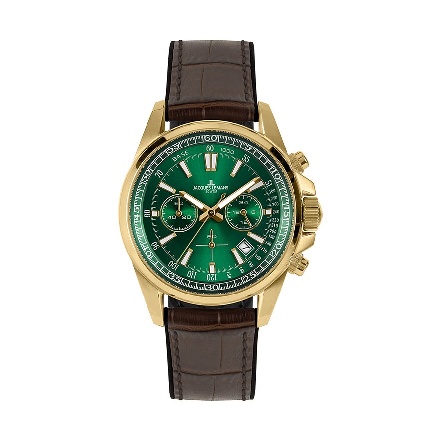 Jacques Lemans Chronograph Sport