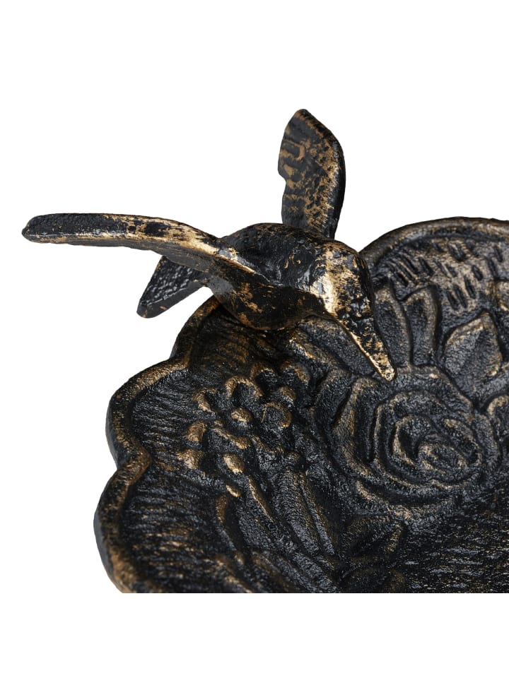 relaxdays Vogeltränke in Bronze günstig kaufen onesize
