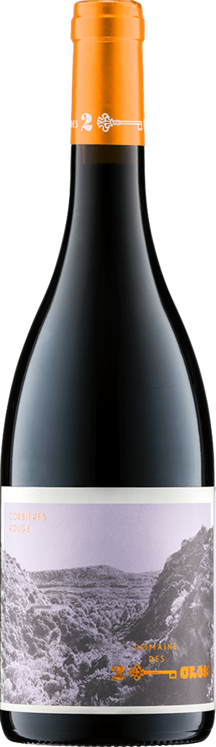 Domaine Des Deux Clés: Corbieres Rouge 2022