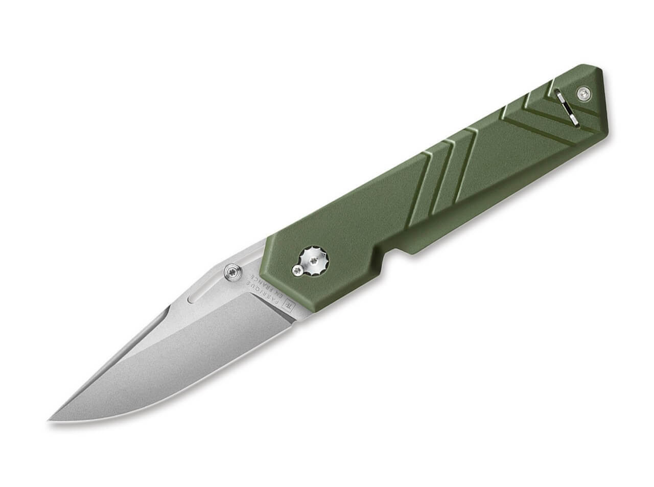 Unboxer Green