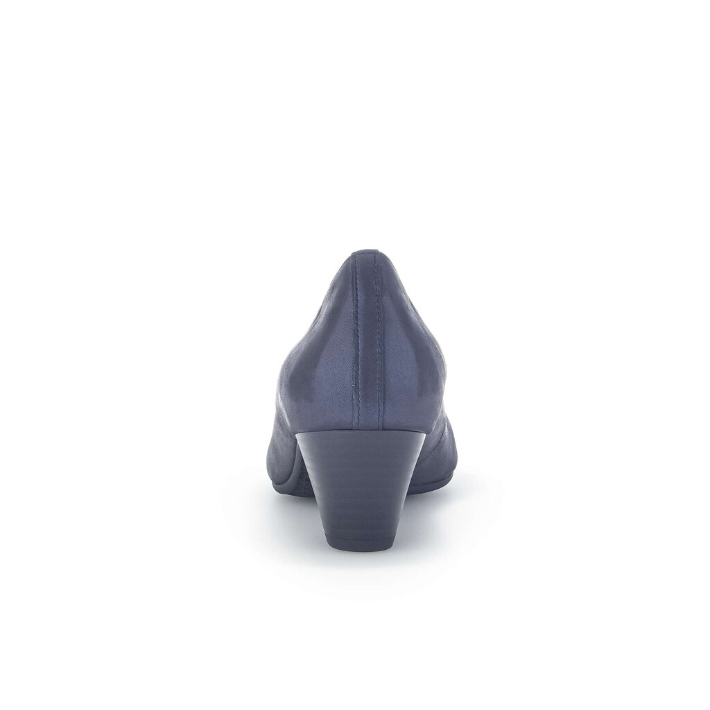 Gabor comfort Eleganter Pumps blau