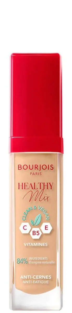 Bourjois Healthy Mix KorektorClean & Vegan 51 Svijetla vanilija