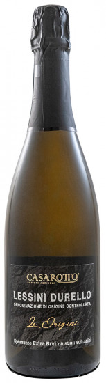 Le Origini Lessini Durello DOC extra brut - Casarotto Soc. agricola
