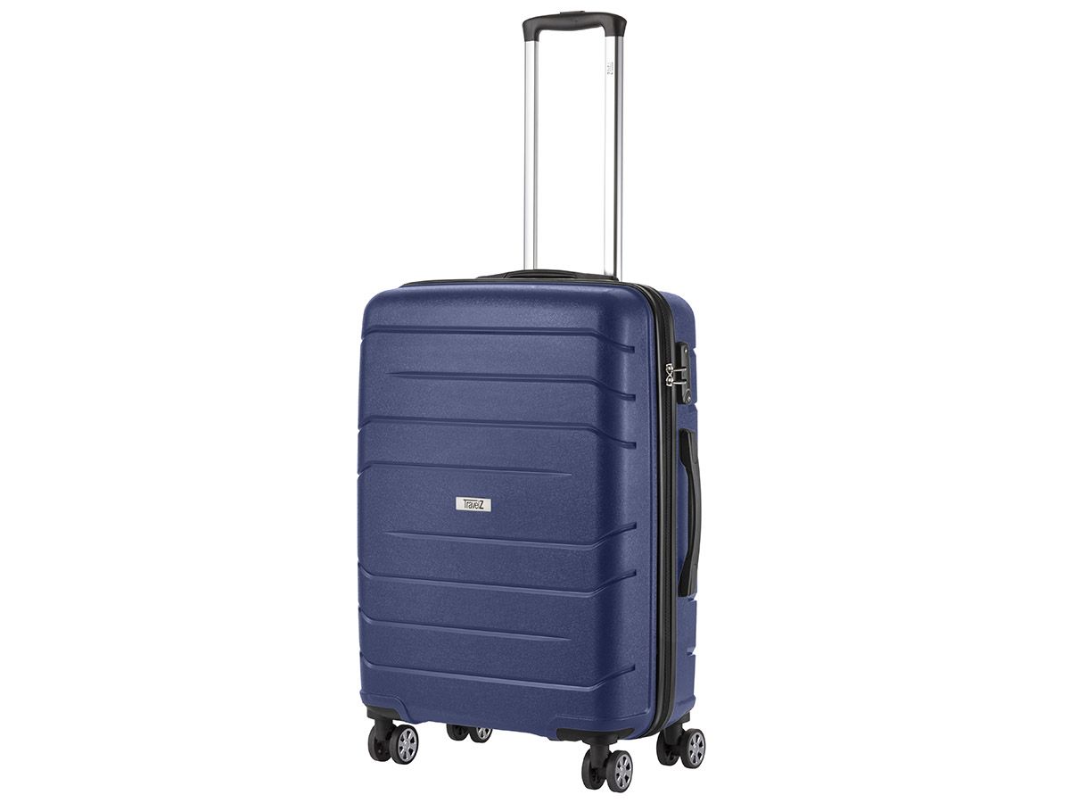 Travelz Big Bars 68 cm TSA Reisekoffer
