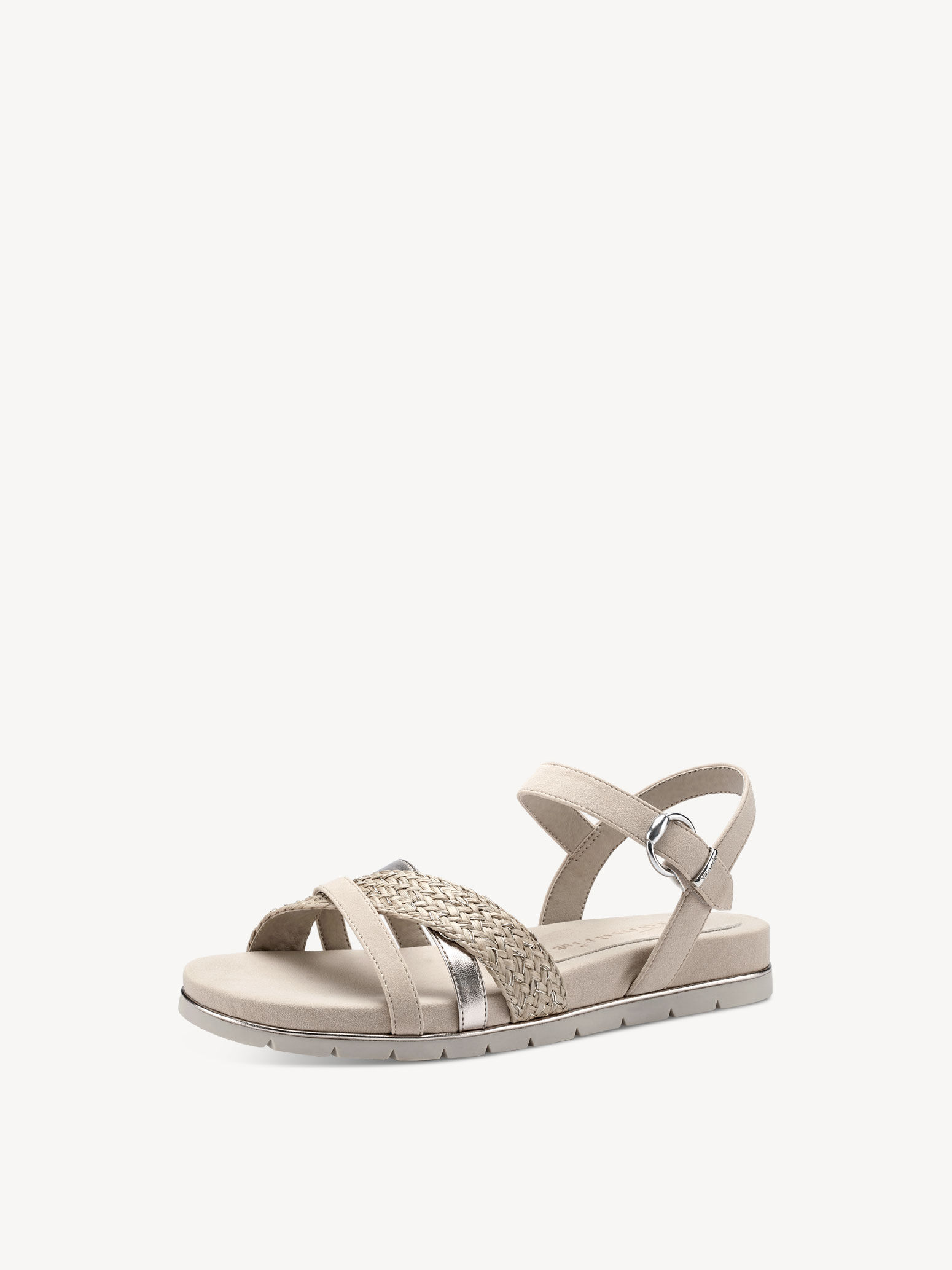 Sandale - beige