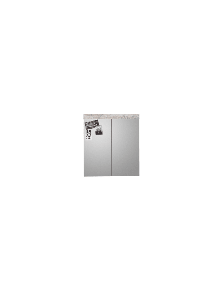 ebuy24 Spiegelschrank Cancun Weiß 72 x 17 cm günstig kaufen onesize