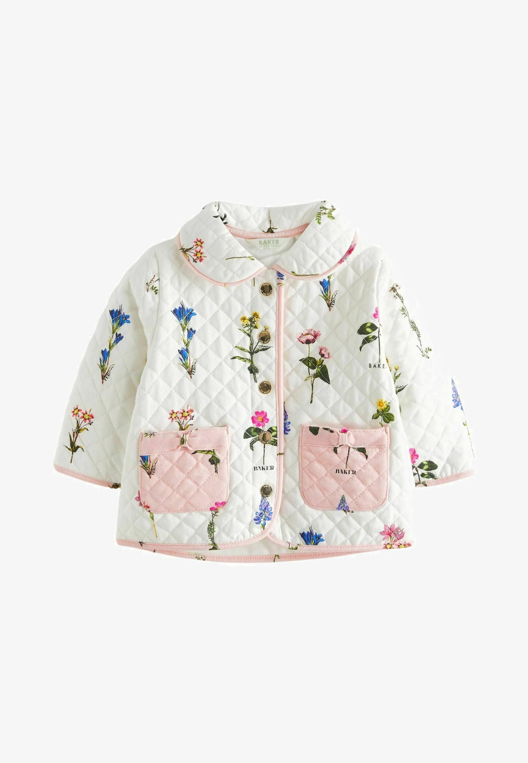 Baker by Ted Baker FLORAL REGULAR FIT - Chaqueta de entretiempo