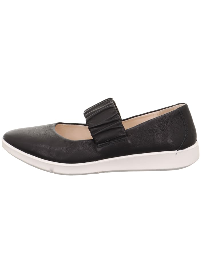 Legero Ballerina LUCCA in Schwarz günstig kaufen