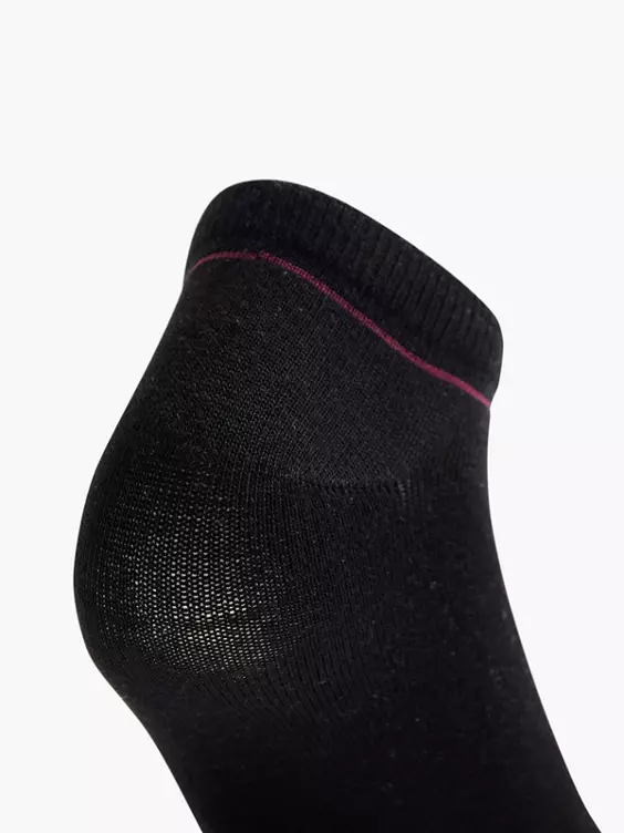 Cosy Nature 4er Pack Sneakersocken