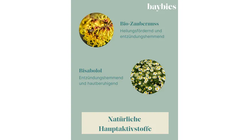 BAYBIES Baby Lotion 75 ml