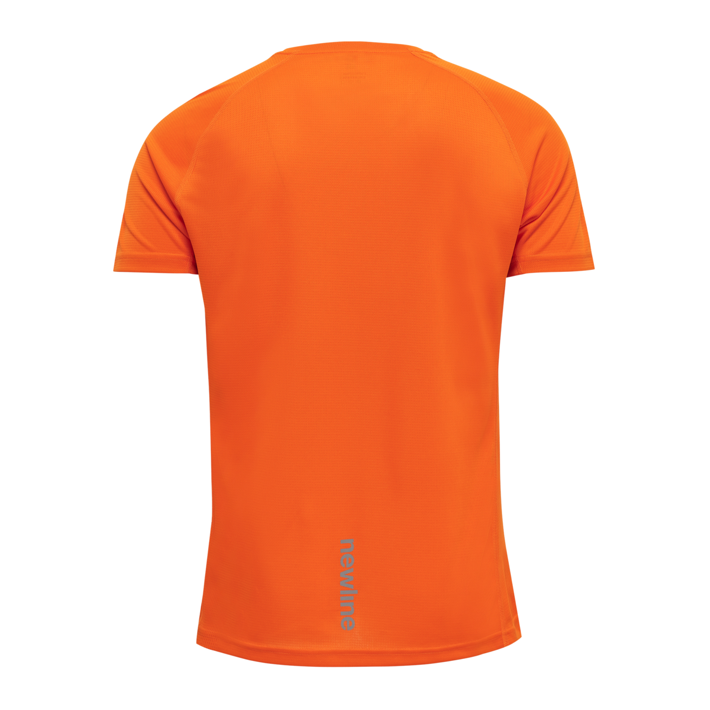 Newline Core T-Shirt Running Orange F5190