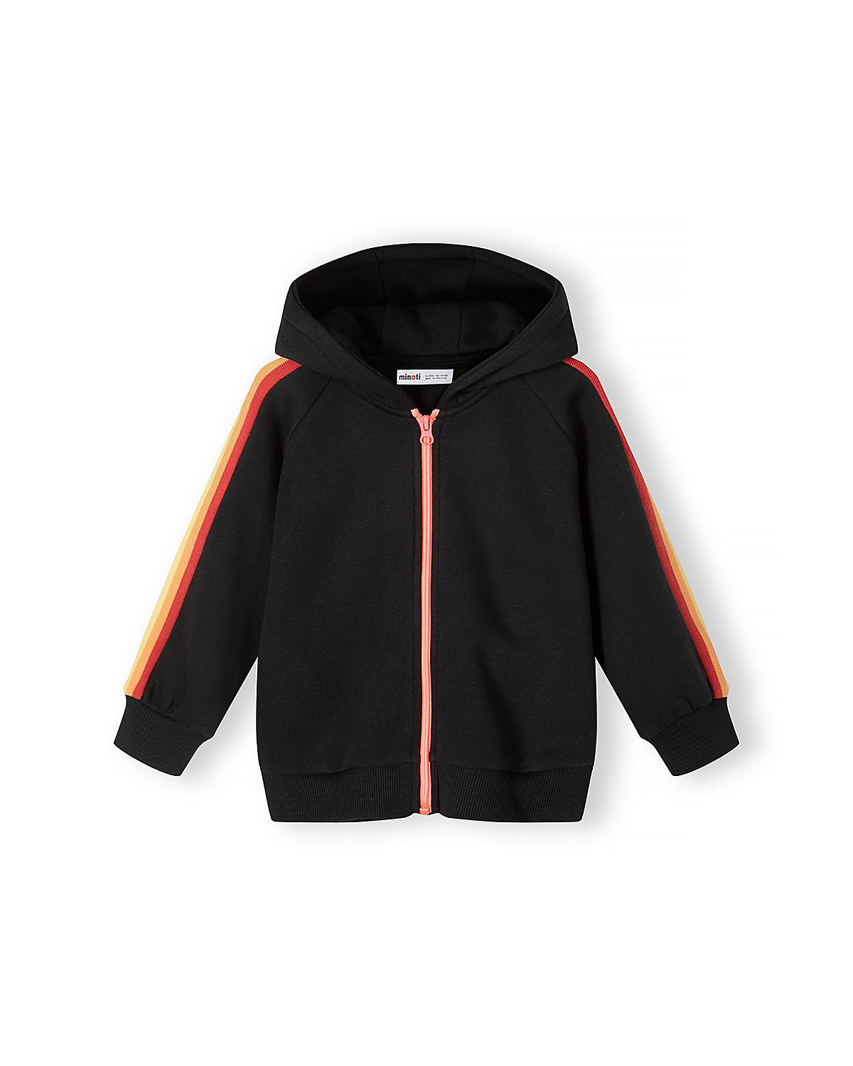 Jogginganzug mit Hoodie für Mädchen (3-14y)