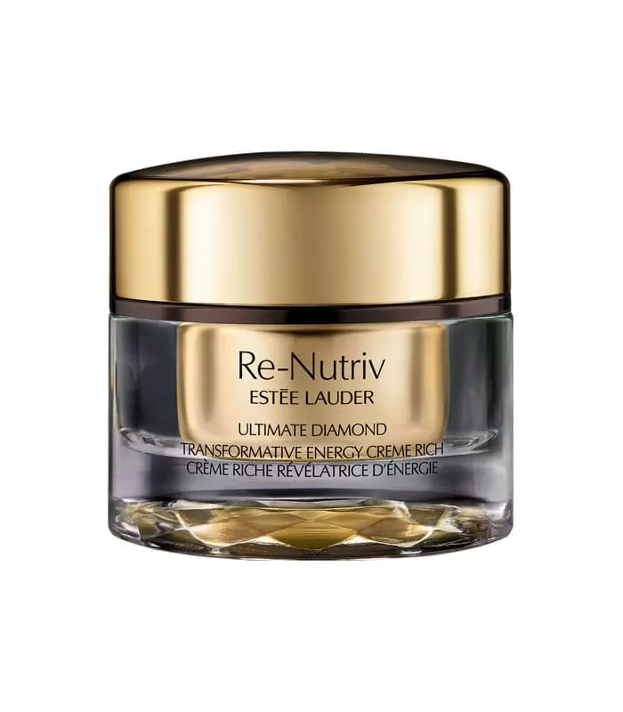 RE-NUTRIV ULTIMATE DIAMOND Crème Riche Révélatrice d'Énergie