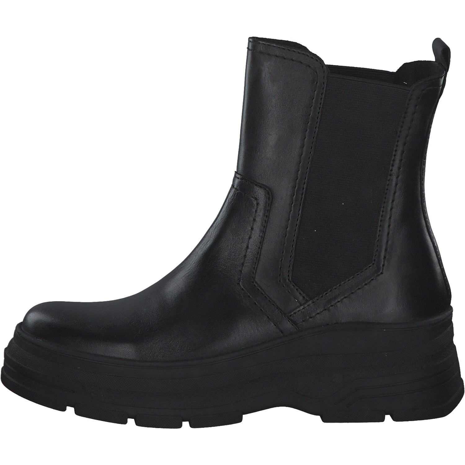 Marco Tozzi 25472, Stiefeletten, Damen, BLACK NAPPA