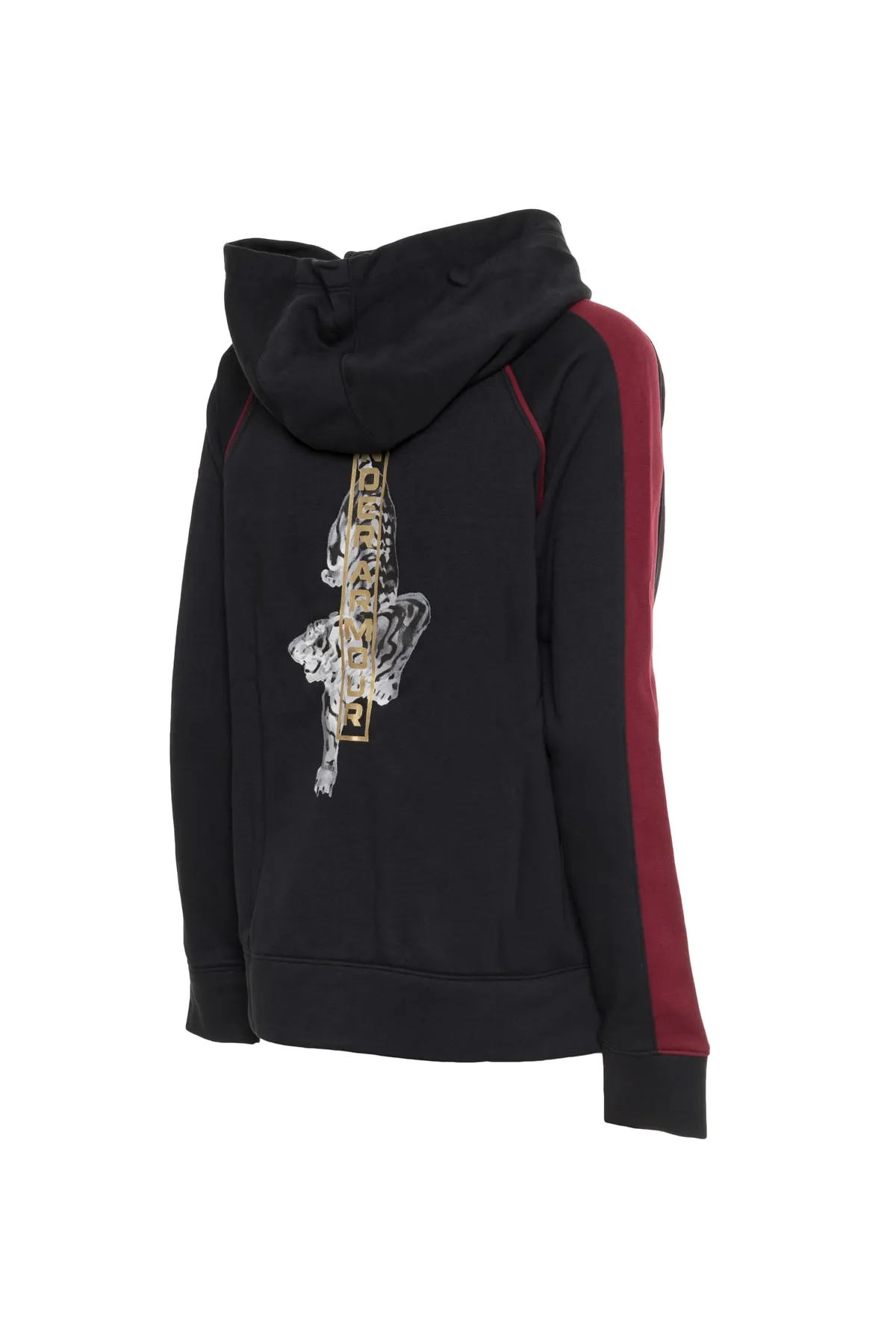 Under Armour  Damen UA CNY Hoodie mit durchgehendem Reißverschluss -1368628-001