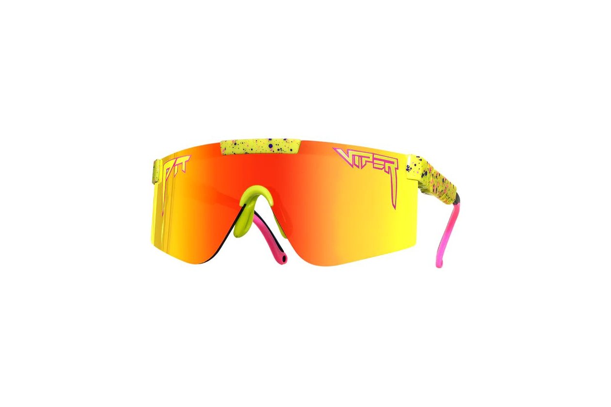 Pit Viper The 2000s - 1993 / Polarized Rainbow Mirror