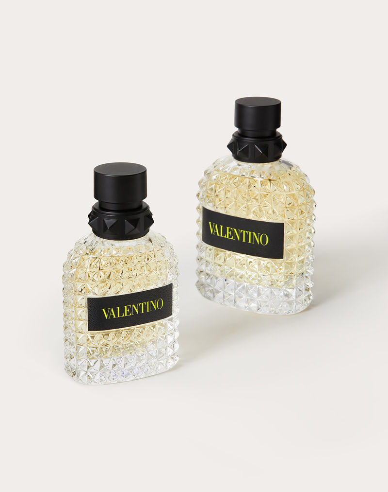 BORN IN ROME YELLOW DREAM MAN EAU DE TOILETTE SPRAY 50 ML