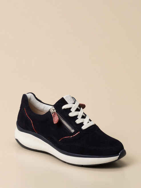 Schnürschuh-26611050001 Hassia
