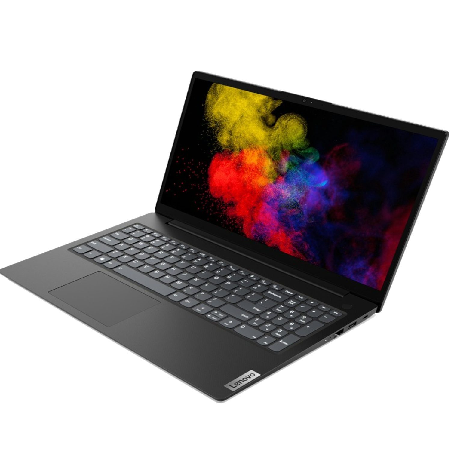 Lenovo V15 G2 IJL Business-Notebook (39,60 cm/15.6 Zoll, Intel Celeron N4500, 128 GB SSD)