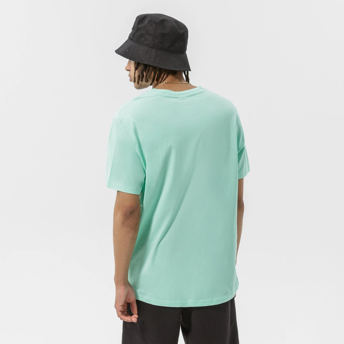 CHAMPION T-SHIRT CREWNECK T-SHIRT Grün