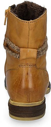 JOSEF SEIBEL Stiefelette Sanja 18, safran