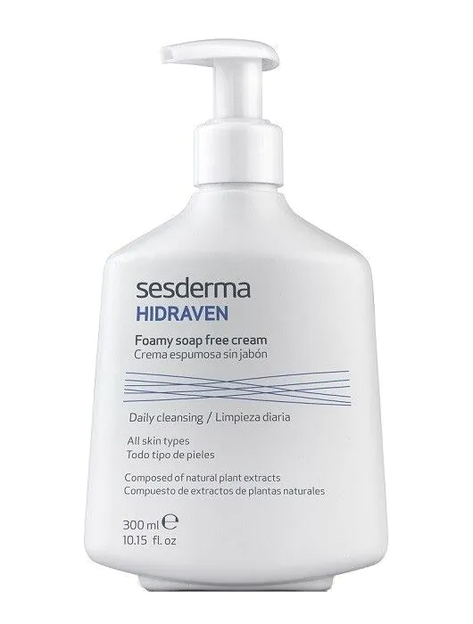 Sesderma Hidraven pjenasta krema bez sapuna