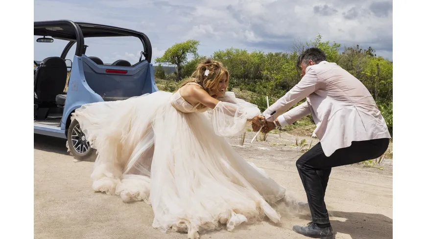 Shotgun Wedding