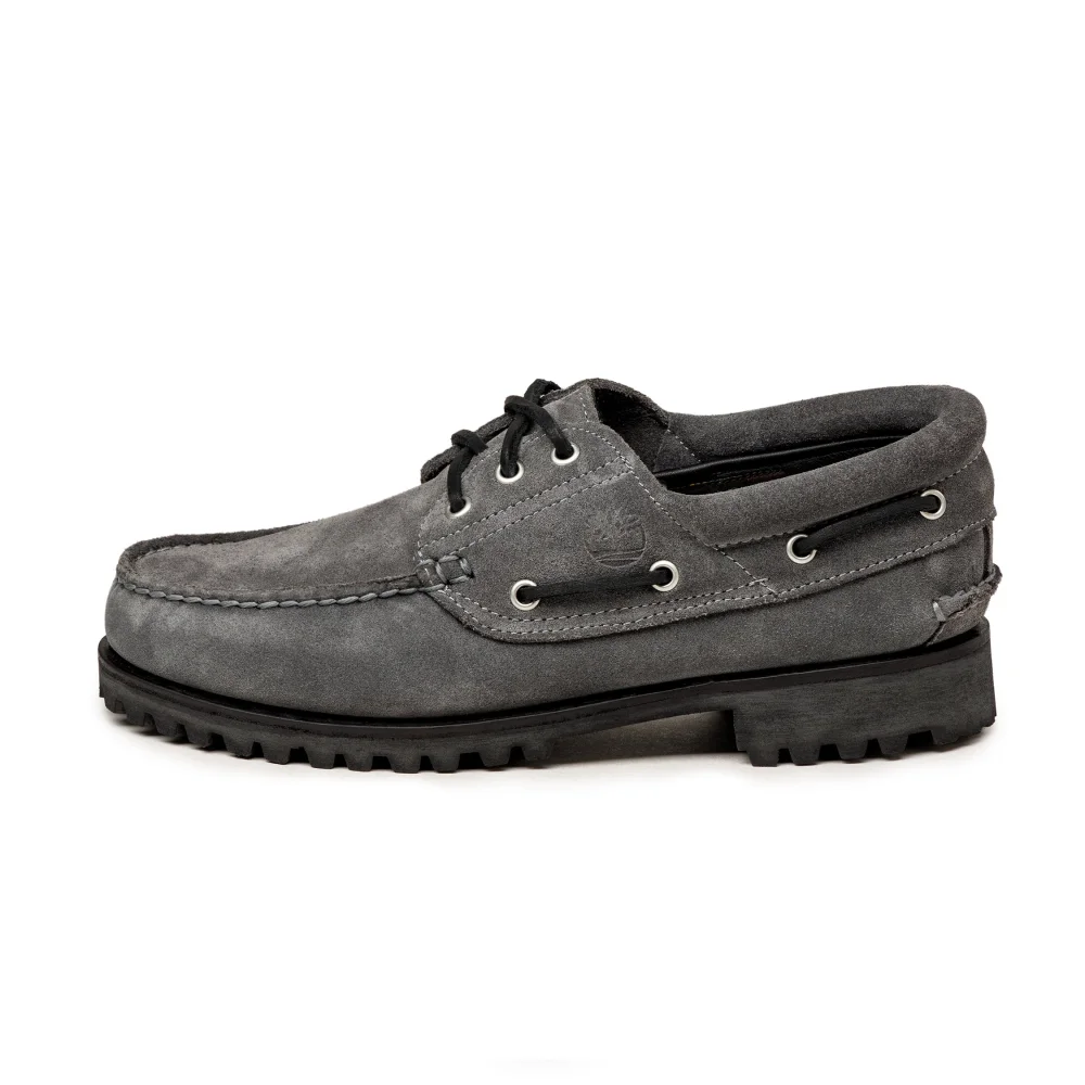 Timberland Authentics 3 Eye Classic TB0A68QB033 / grau