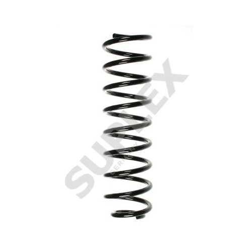 Suplex Schraubenfeder Seat Hinterachse 39162 - ATU