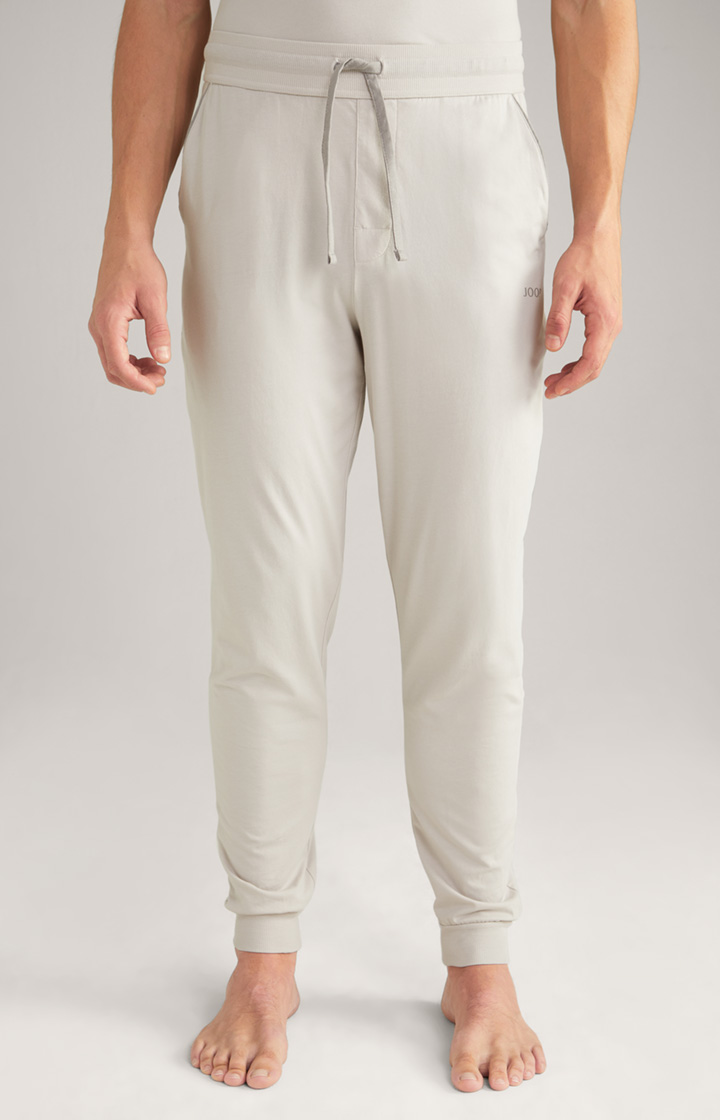 Loungewear Hose in Hellbeige