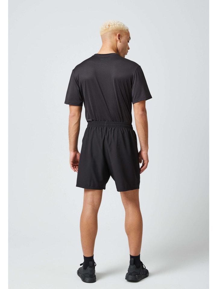 SNOCKS Trainingsshorts Herren 1 Stück in Schwarz günstig kaufen